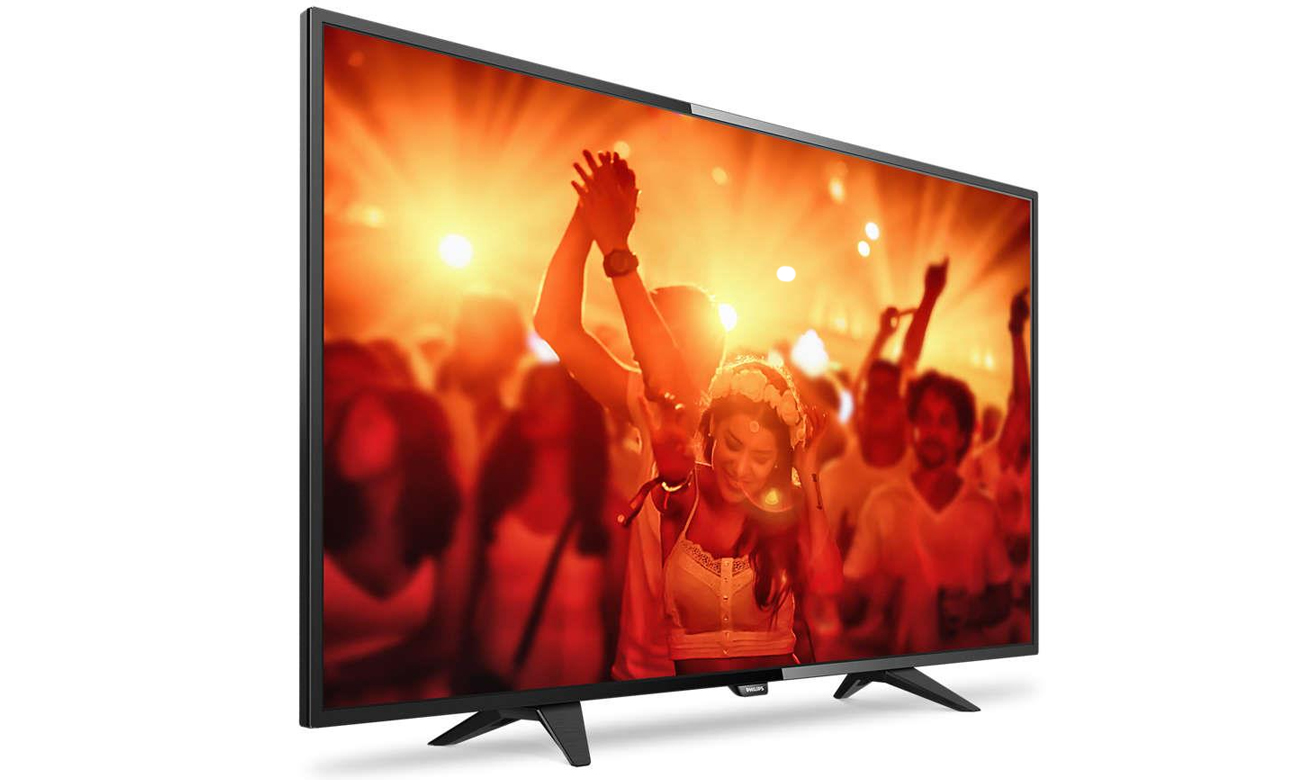 Technologie w telewizorze Philips 40PFH4101