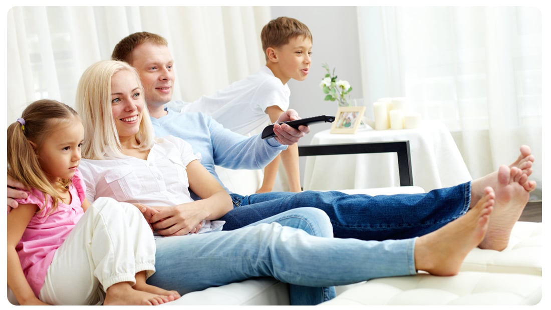 przyjemność z oglądania