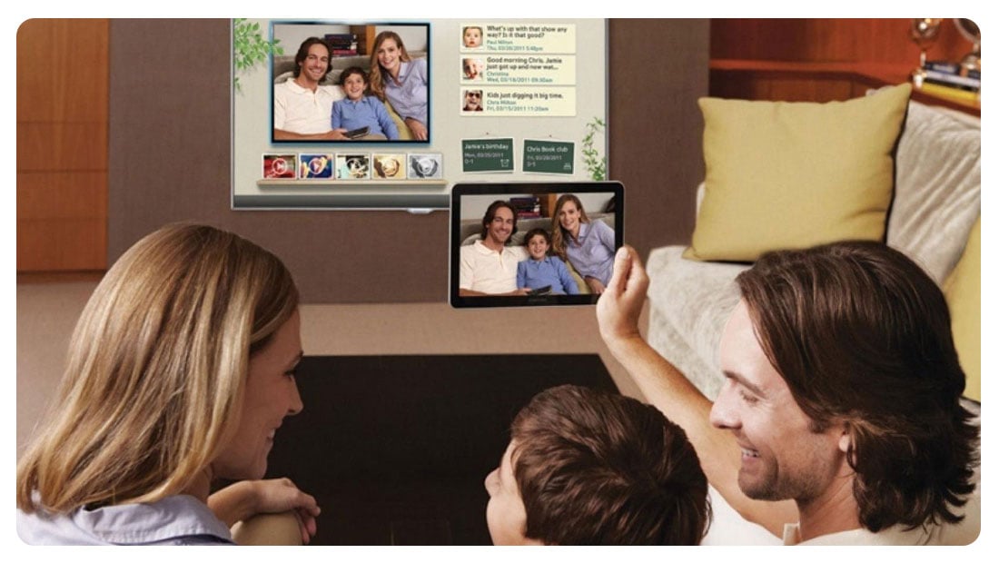 Internet w telwizorze