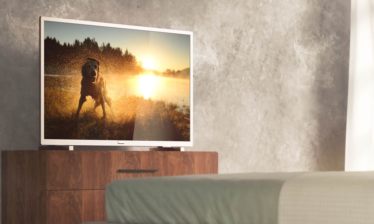 Telewizor z USB Philips 43PFS5525