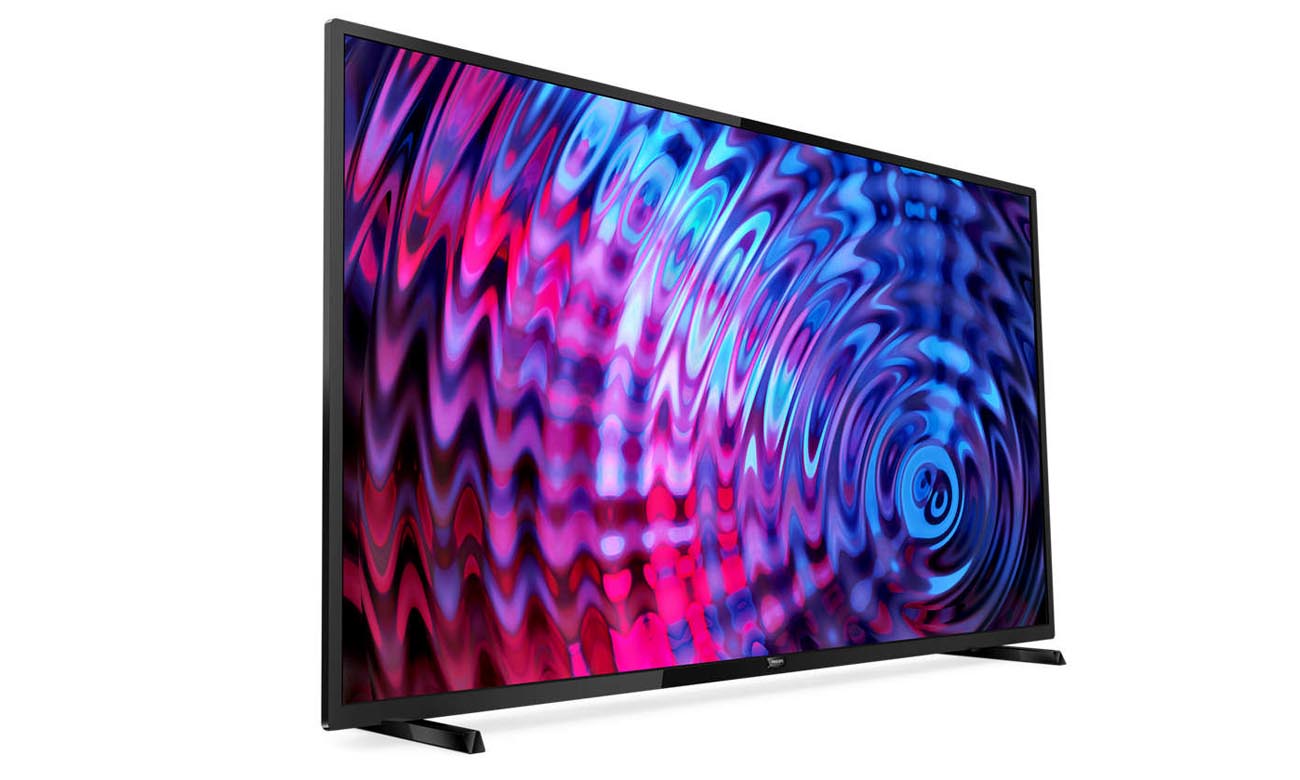 Funkcjonalny telewizor Philips 32PFS5803