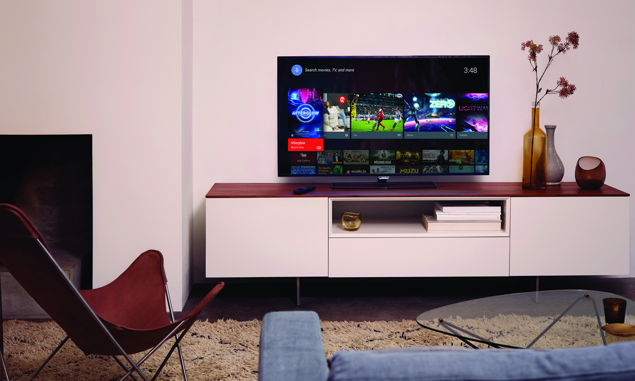 Телевизор Philips Android TV