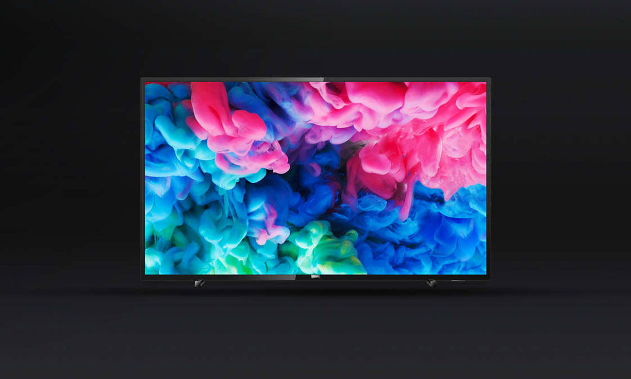 Telewizor Ultra HD Philips 43PUS6503 43 cali