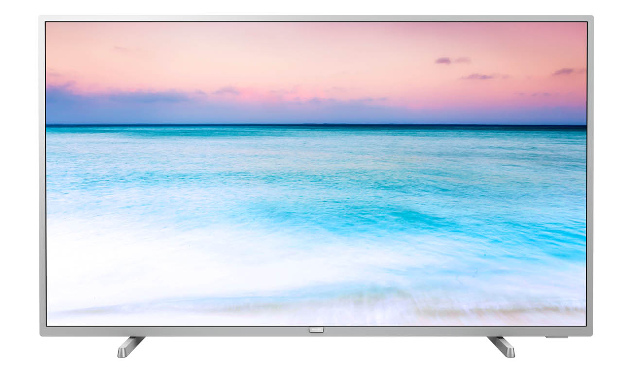 Telewizor 4K Philips 43PUS6554 43-cale opinie