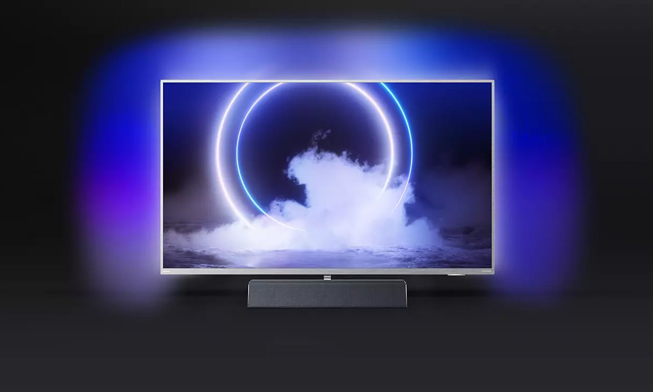 Telewizor 4K Philips 43PUS9235 UHD HDR