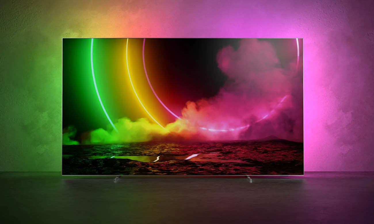 Telewizor OLED 4K Philips 48OLED806