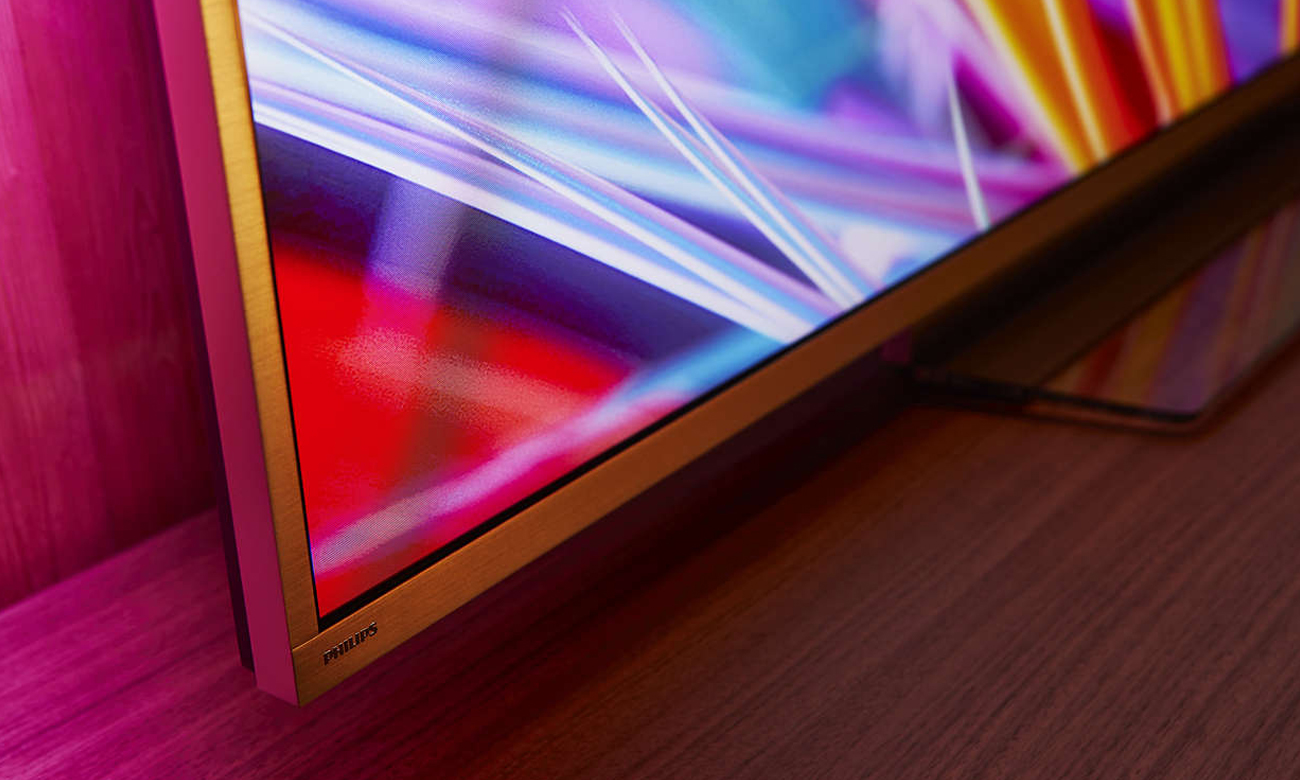 Telewizor z technologią HDR Philips 49PUS8303