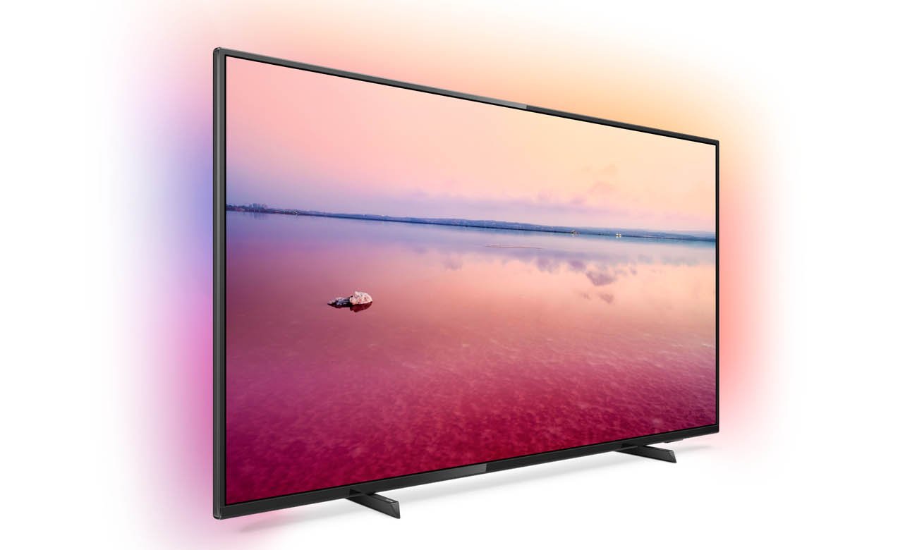 Telewizor Philips 4K 50PUS6704 z dolby atmos