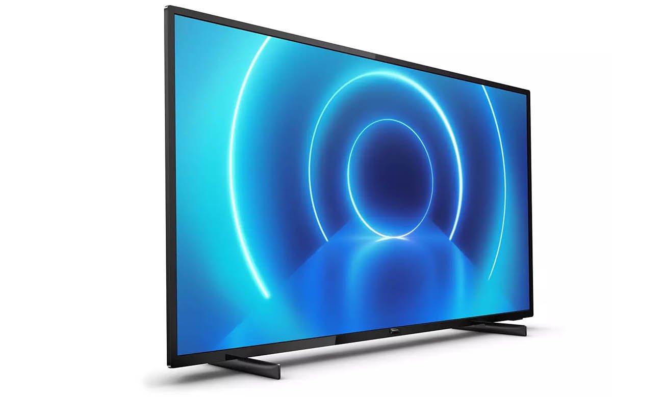 Telewizor z technologią Dolby Atmos Philips 50PUS7505