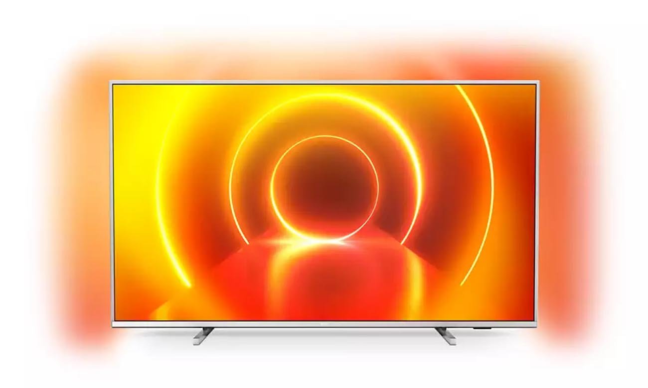 50-calowy telewizor Philips 4K 50PUS7855