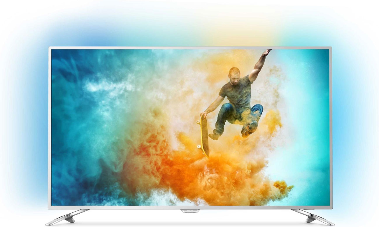 Cieniki telewizor Philips 55PUS6561