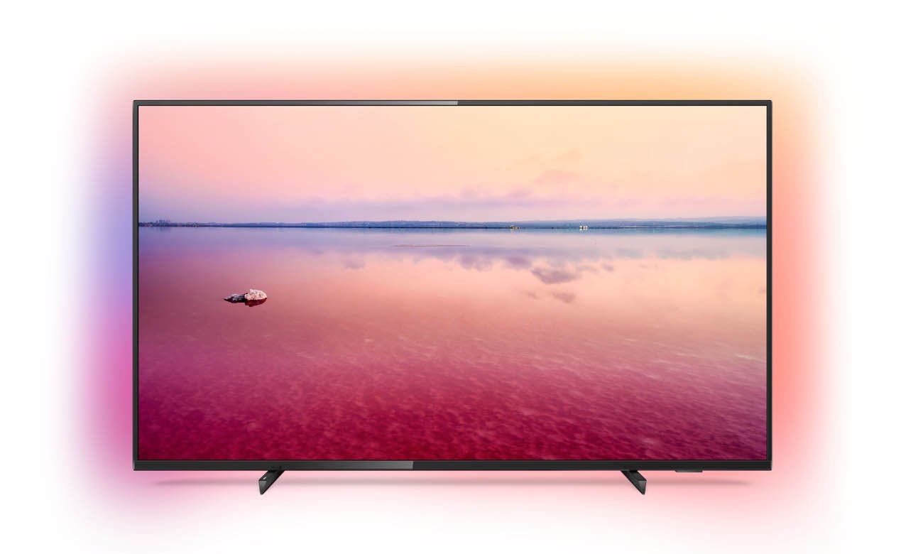Telewizor Philips 4K 55PUS6704