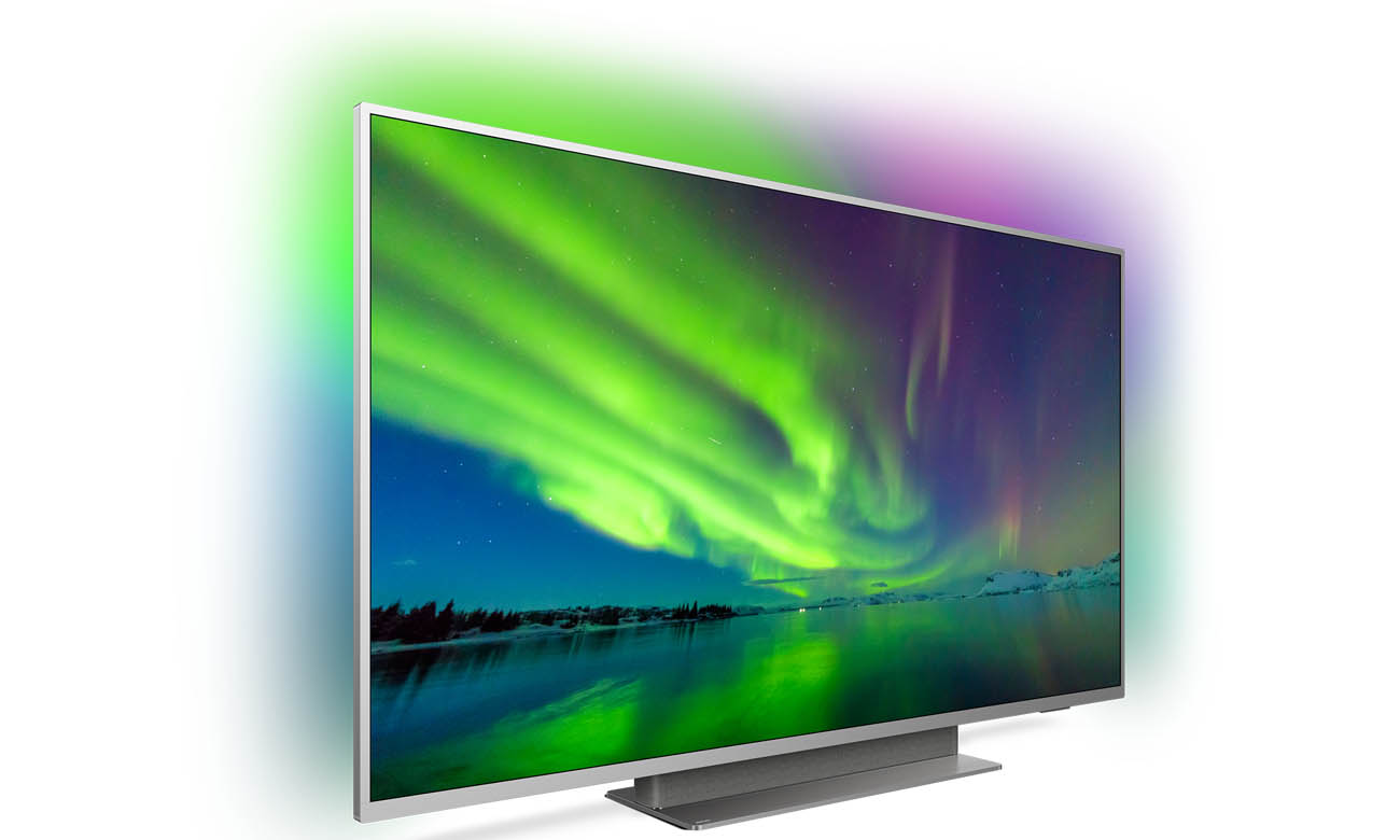 Telewizor 4K Philips 55PUS7504 Ambilight