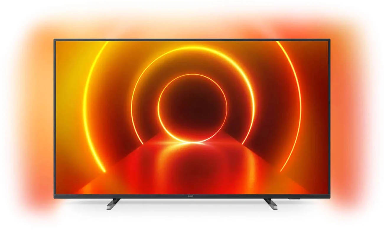55-calowy telewizor Philips 4K 55PUS7805