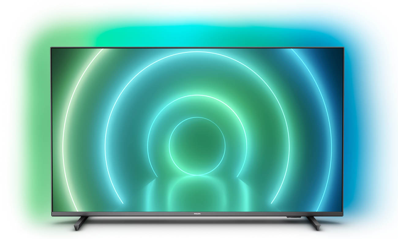 Telewizor 4K Philips 55PUS7906