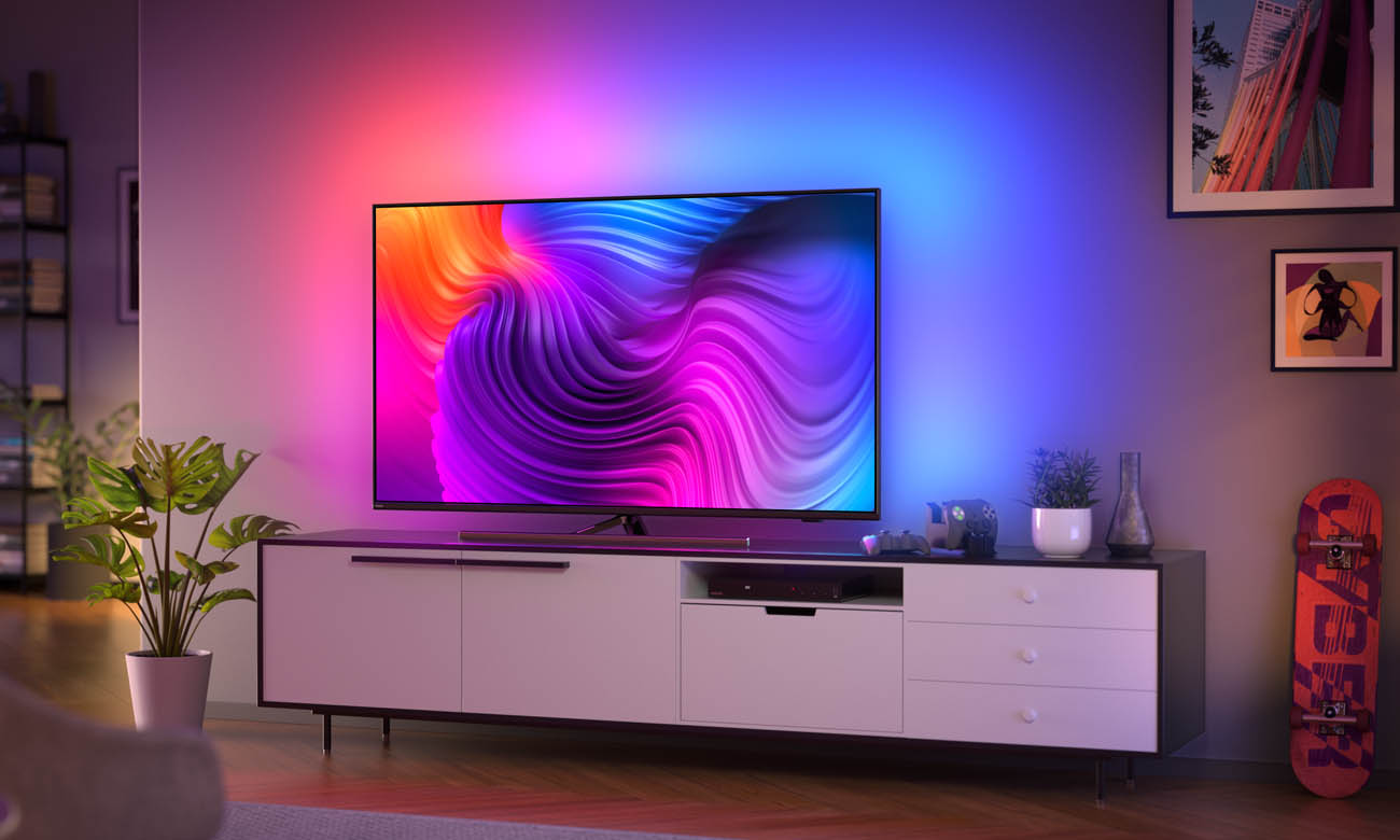 Telewizor 4K Philips 58PUS8546