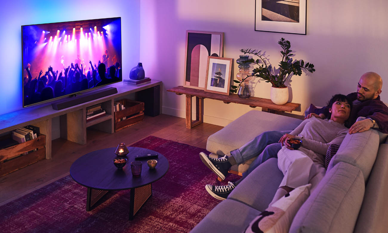 Telewizor 4K Philips 58PUS8546