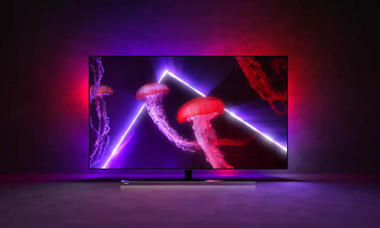Telewizor OLED 4K Philips 65OLED807