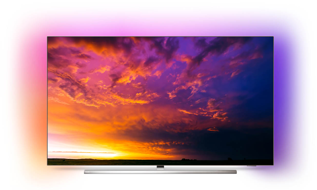 Telewizor Philips 4K 65OLED854 65 cali