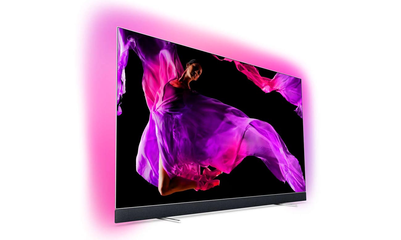 Procesor Philips P5 w 65OLED903 HDR