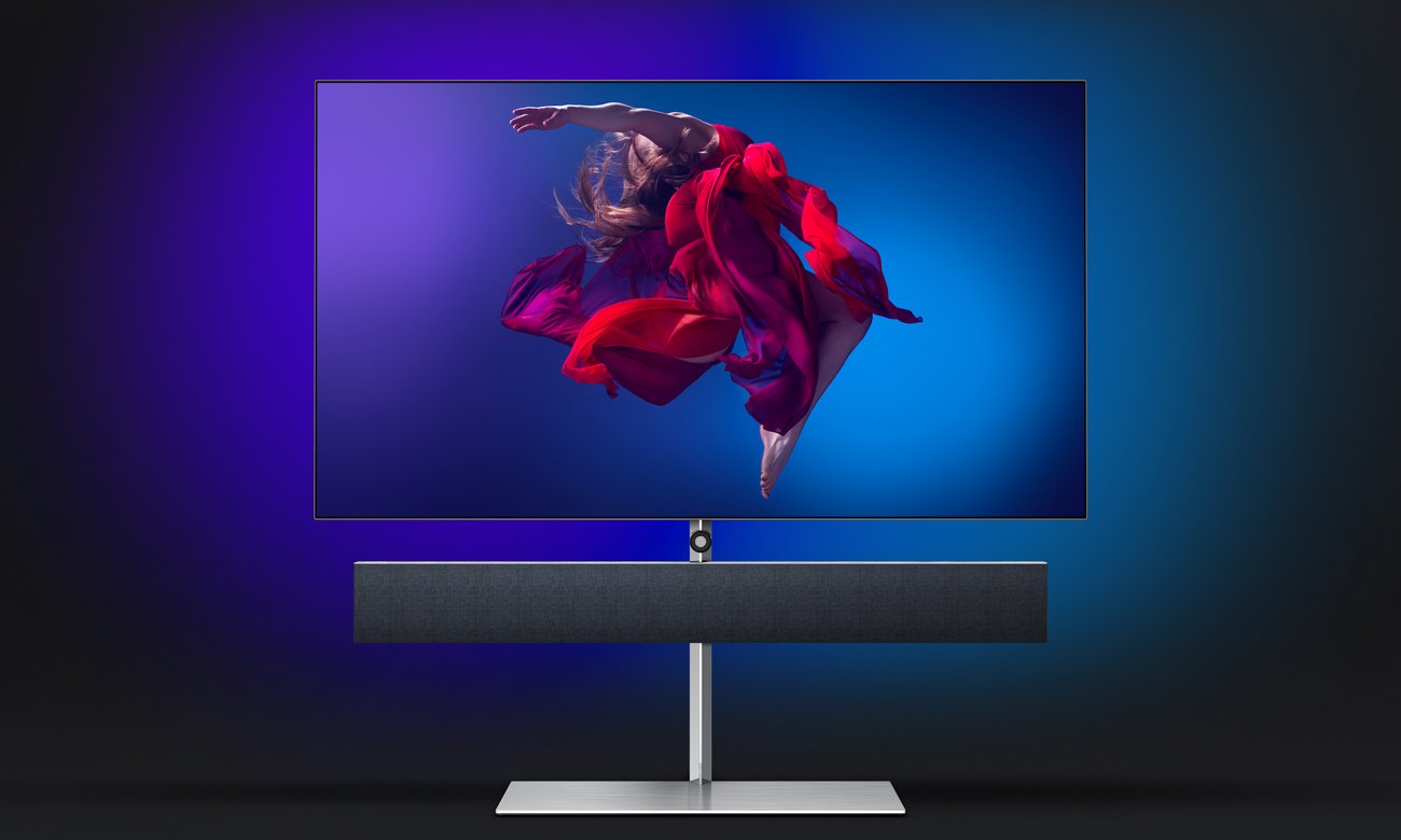 Telewizor 4K Philips 65OLED984 z technologią Ambilight