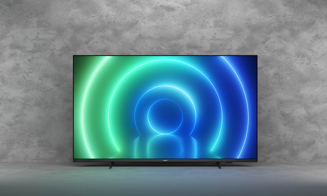 Telewizor 4K Philips 65PUS7506