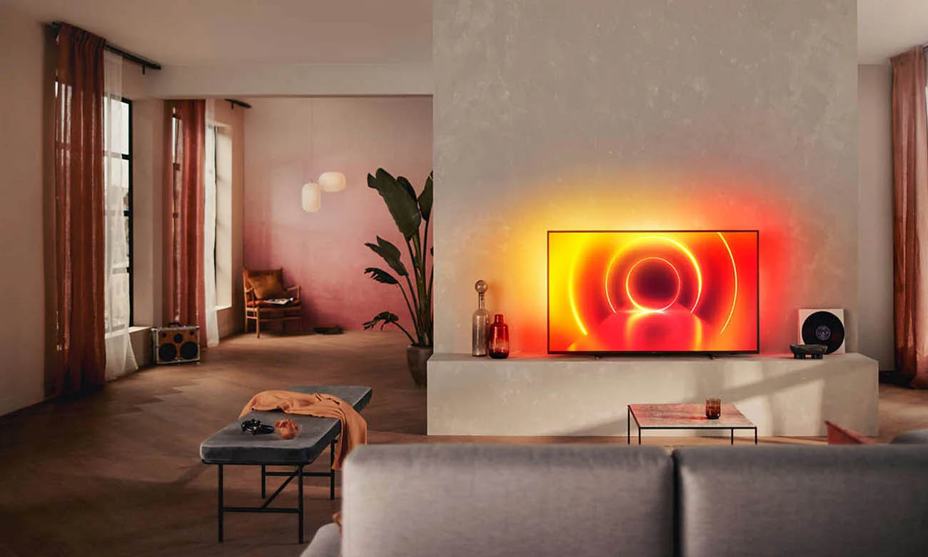 Telewizor Philips 4K 65PUS7805 Ambilight
