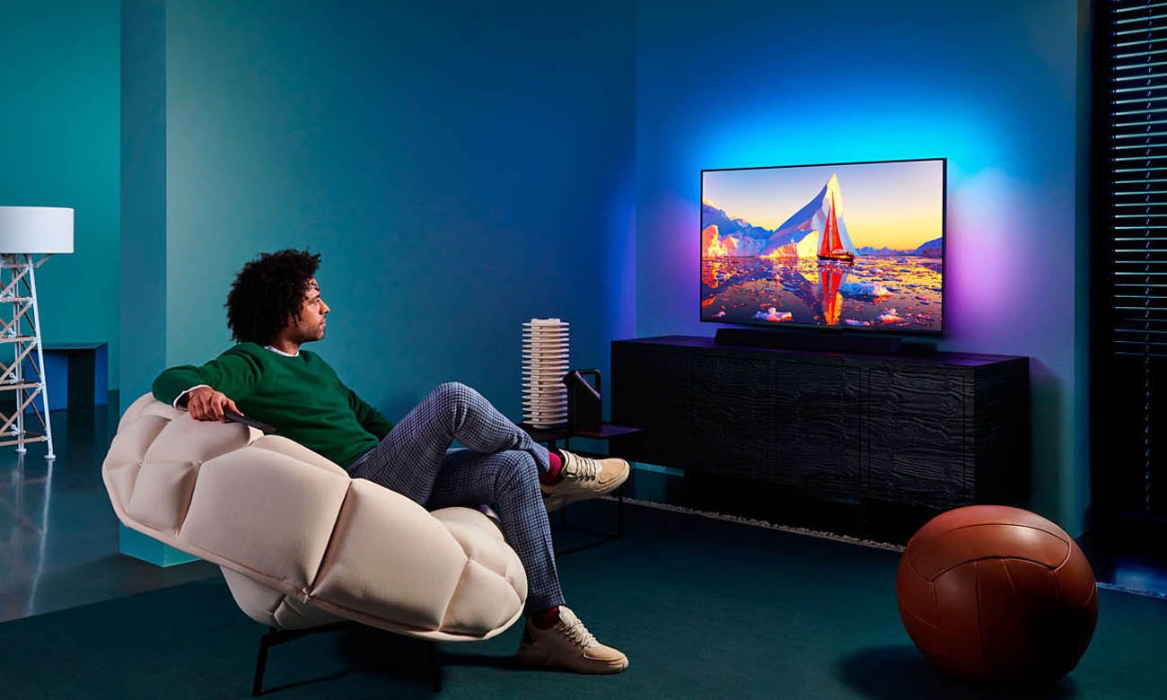 Telewizor 4K Philips 65PUS9435 UHD HDR