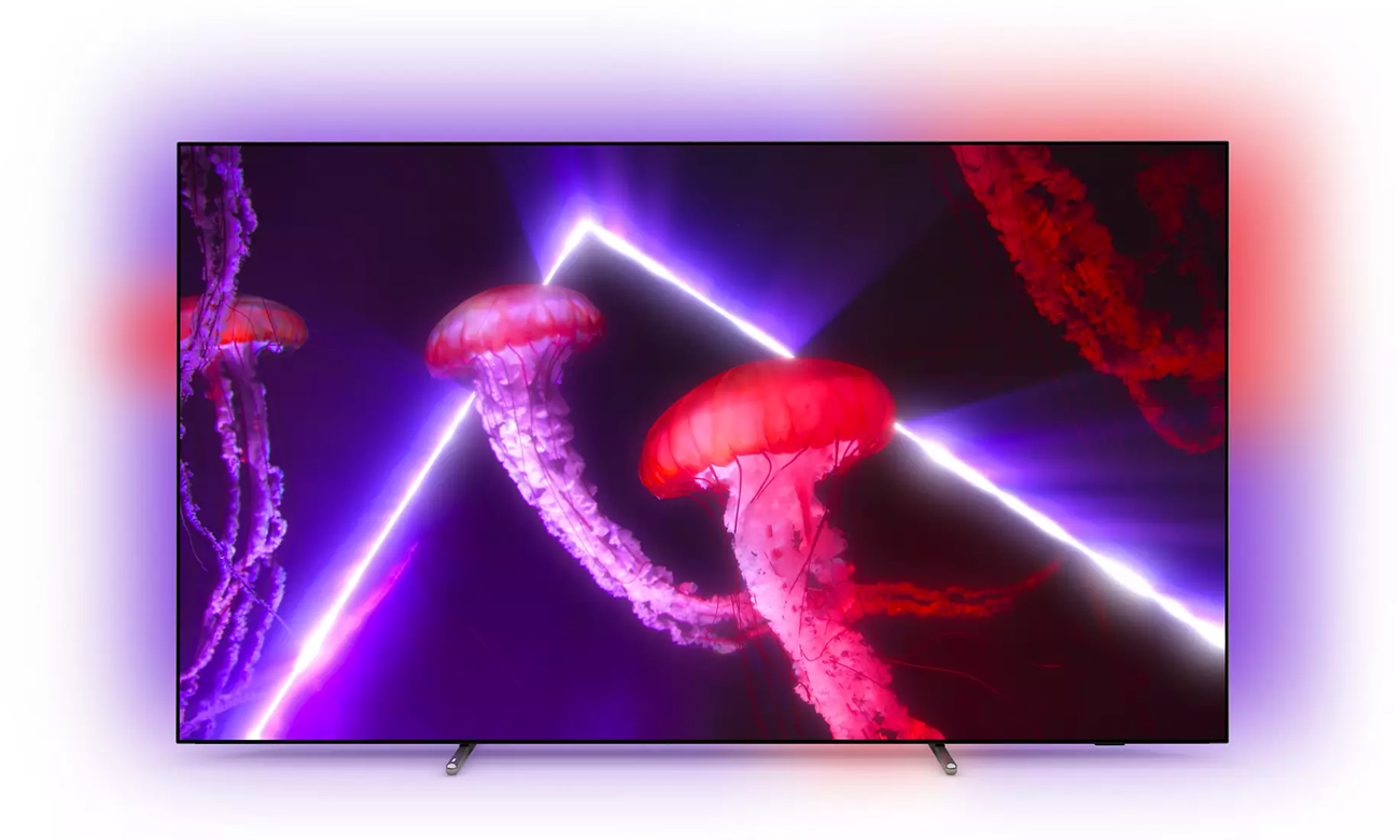 Telewizor OLED 4K Philips 77OLED807