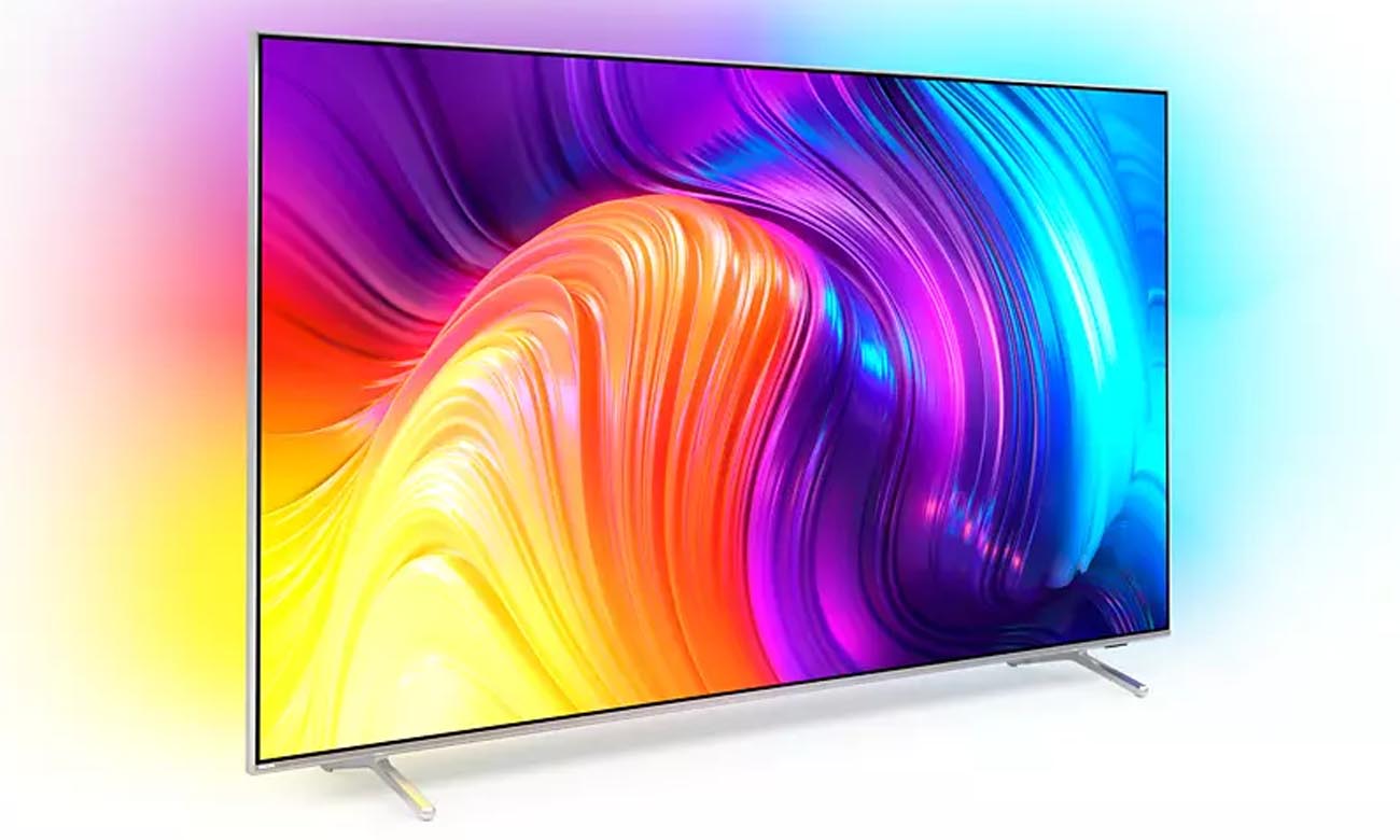 Telewizor 4K Philips 86PUS8807 z Dolby Vision i Dolby Atmos