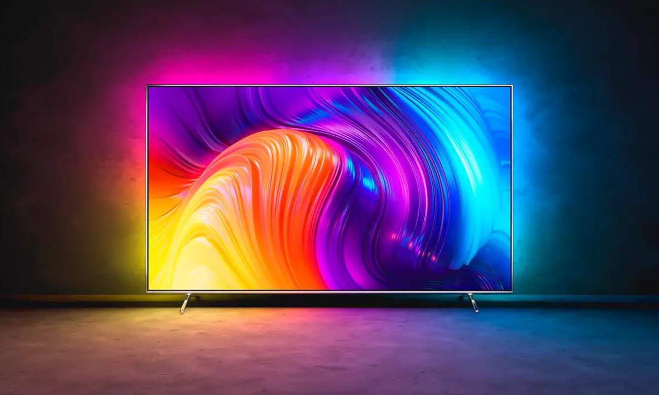Telewizor 4K Philips 86PUS8807 Ambilight