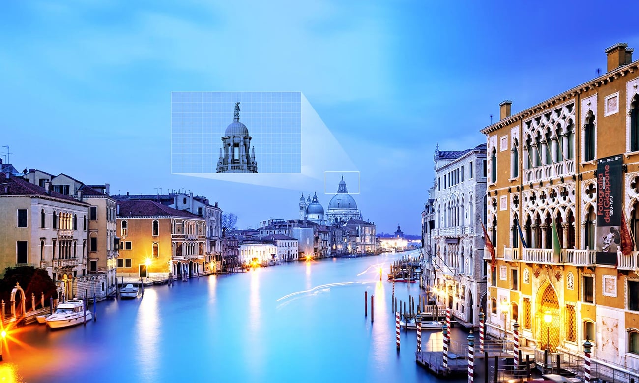 Technologia HDR w telewizorze Samsung UE65KU6100