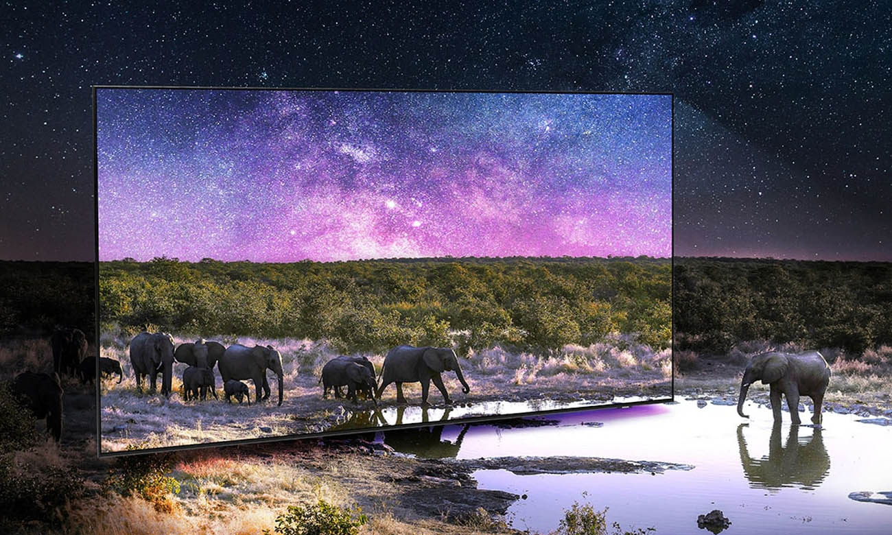 Telewizor HDR 4K Samsung QE55QN85A