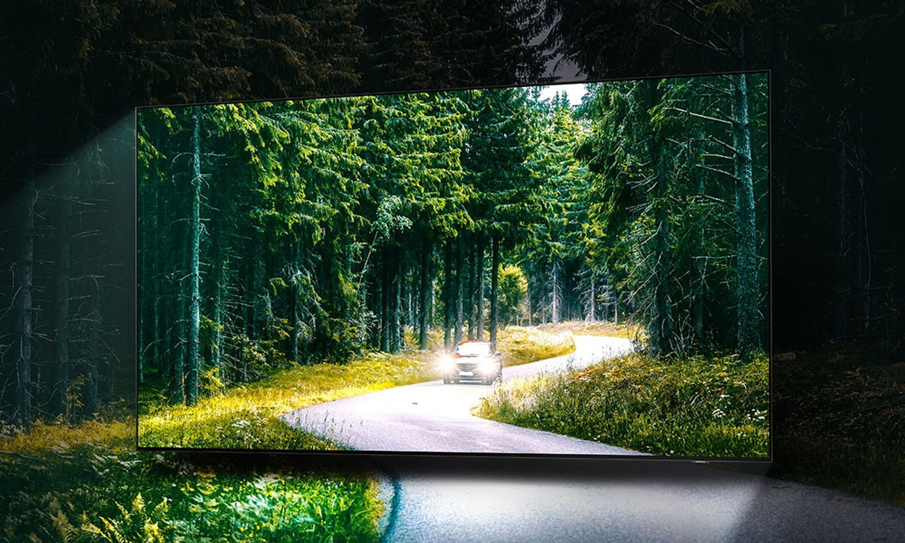 Telewizor HDR 4K Samsung QE55QN95A