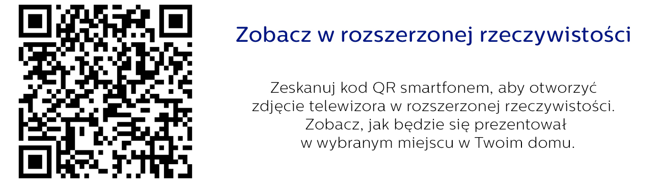 Kod QR do rozszerzonej rzeczywistości