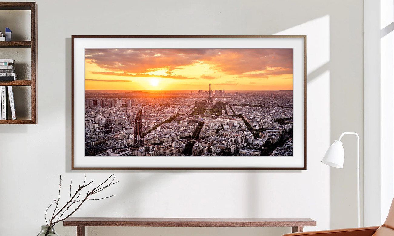 The Frame Samsung QE75LS03BA