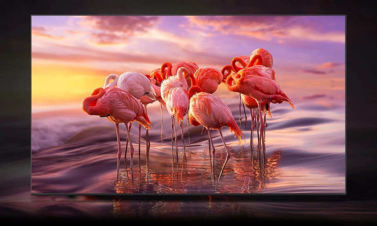 Telewizor HDR 4K Samsung QE85Q80BA