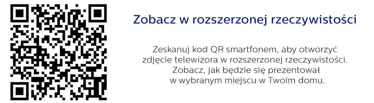 Kod QR do rozszerzonej rzeczywistości