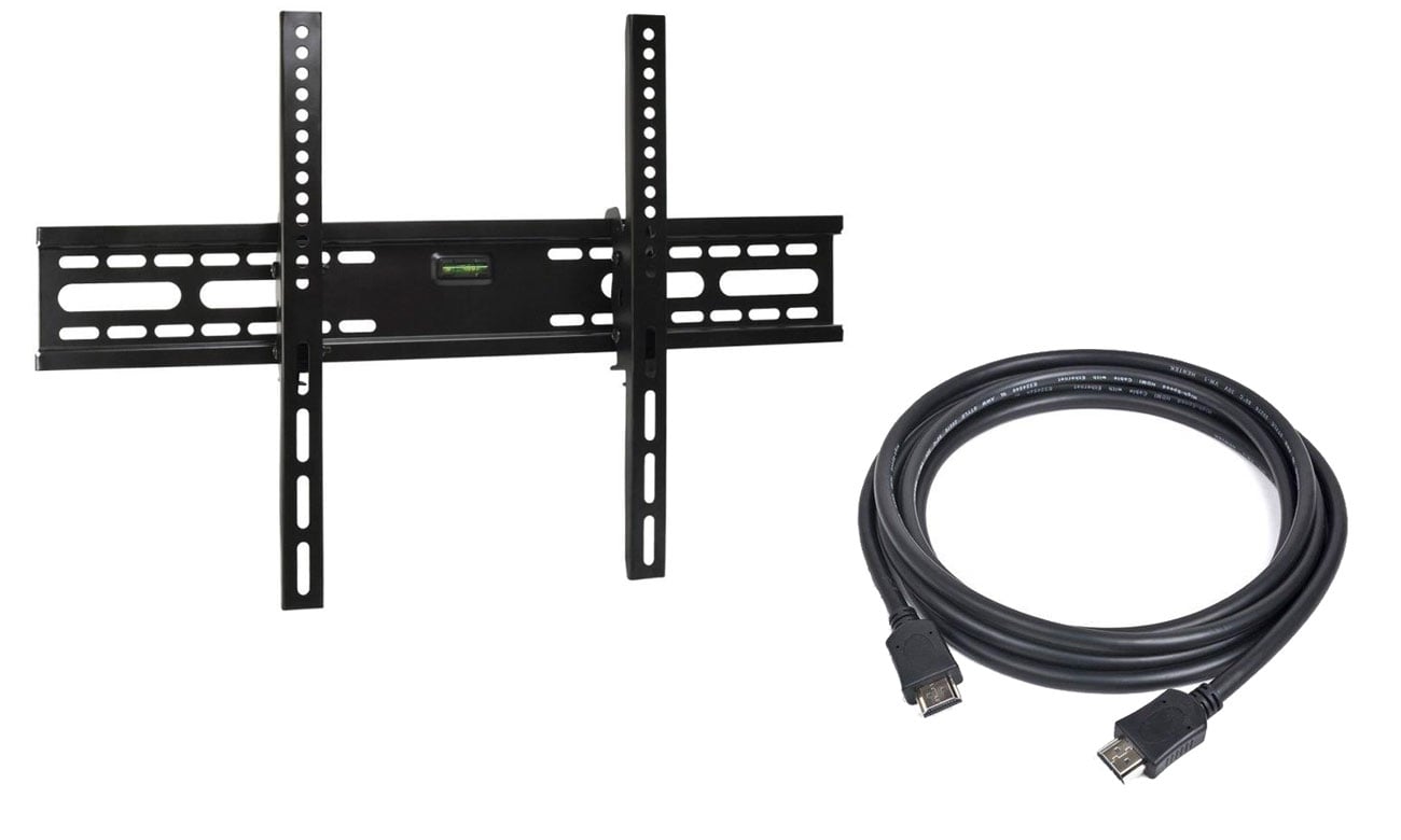 Uchwyt ART AR-48 ora Kabel SHIRU HDMI