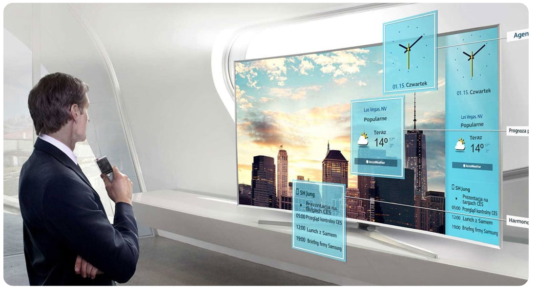 TV Samsung