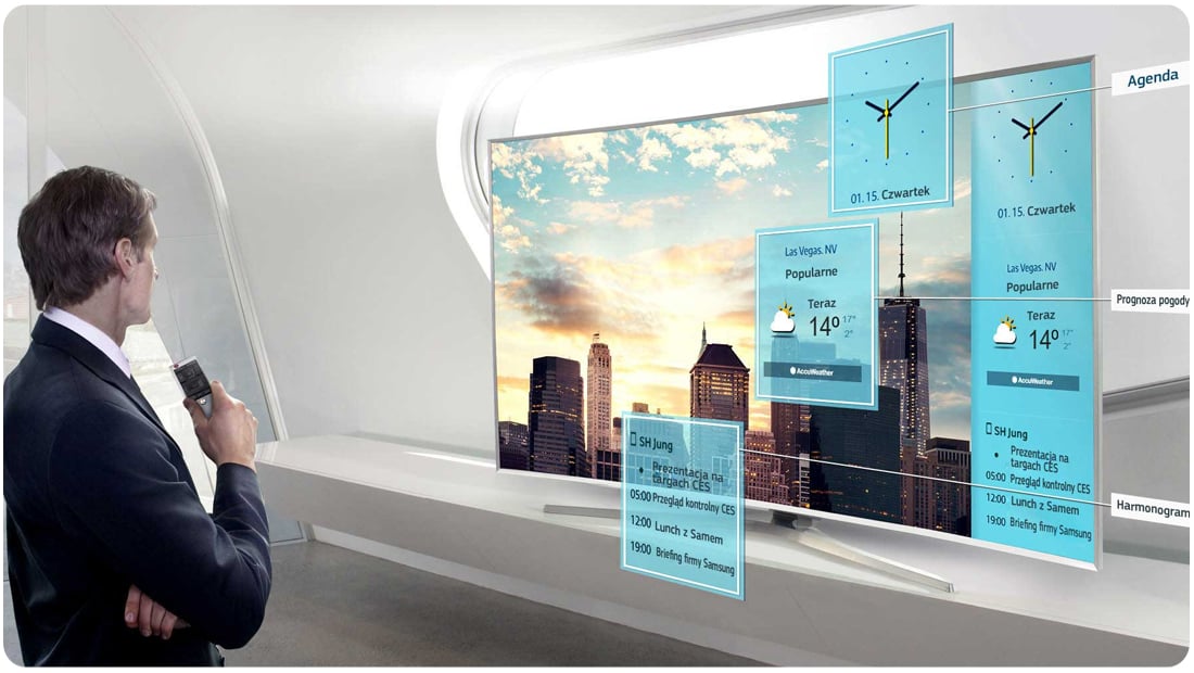 TV Samsung