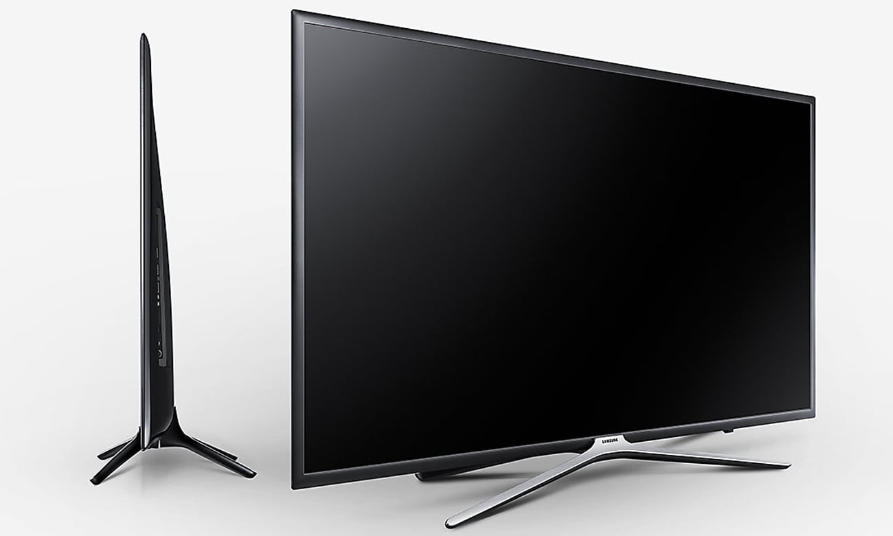Elegancki telewizor Samsung UE49M5502