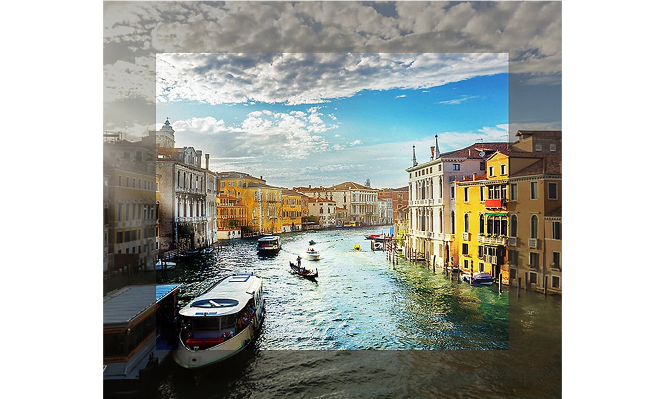 Funkcja Contrast Enhancer w tv Samsung UE49M5502