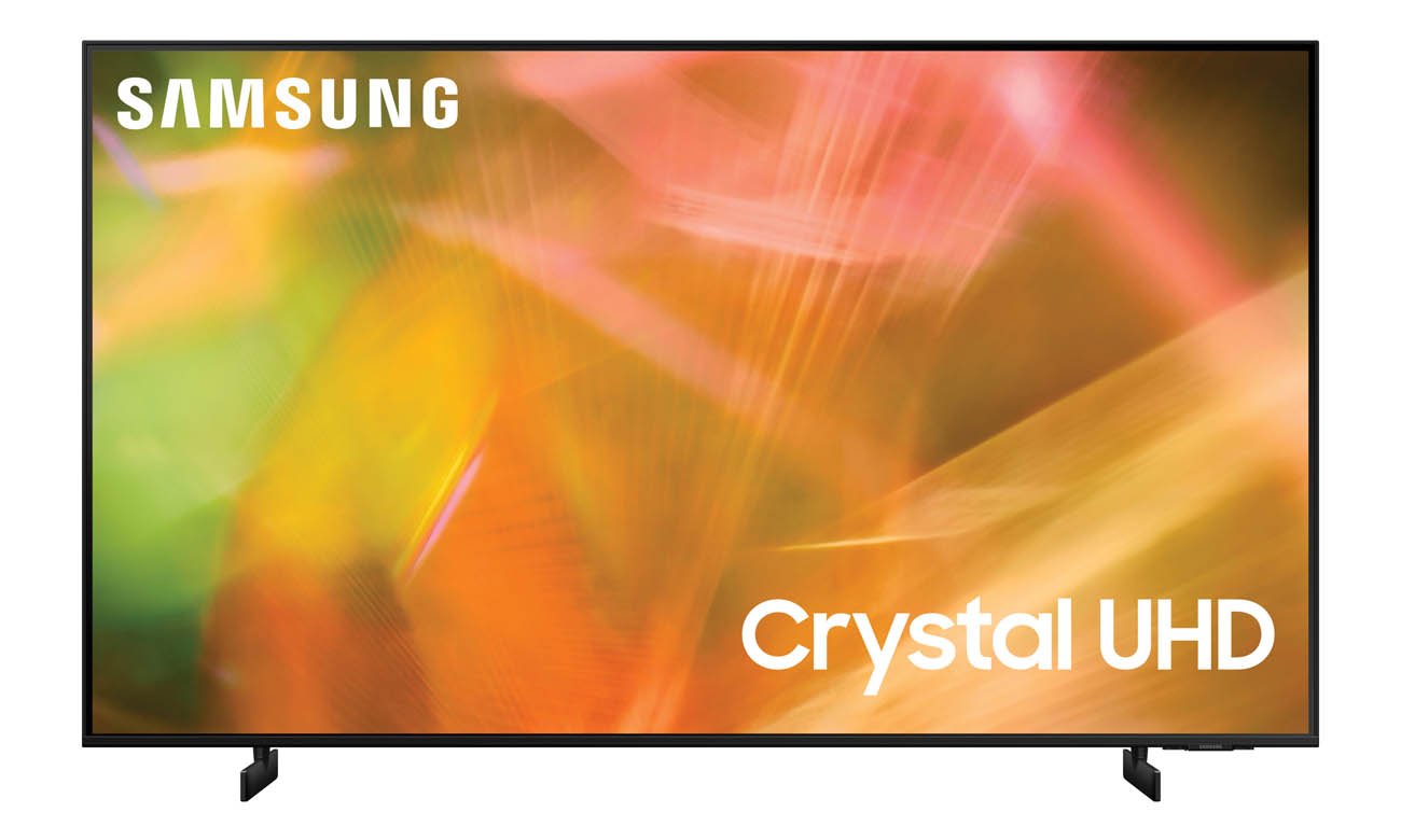 Telewizor 4K Samsung UE50AU8002