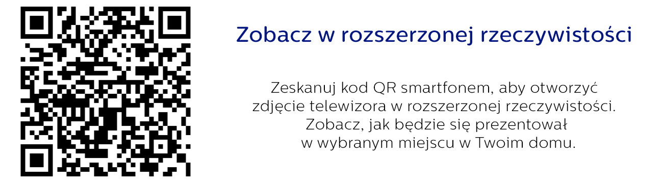 Kod QR do rozszerzonej rzeczywistości