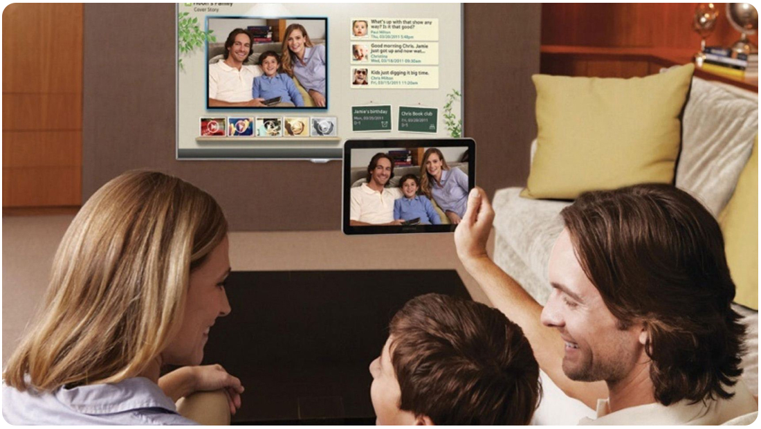 TV z Wi-Fi
