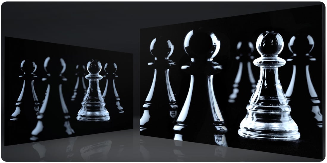 Samsung UE50J6200 z technologią Segmented Dimming