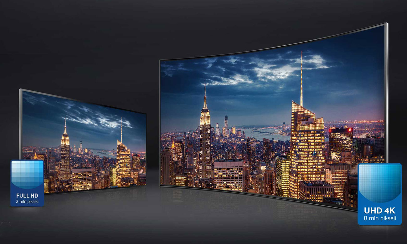 4K w Samsung UE50JU6400