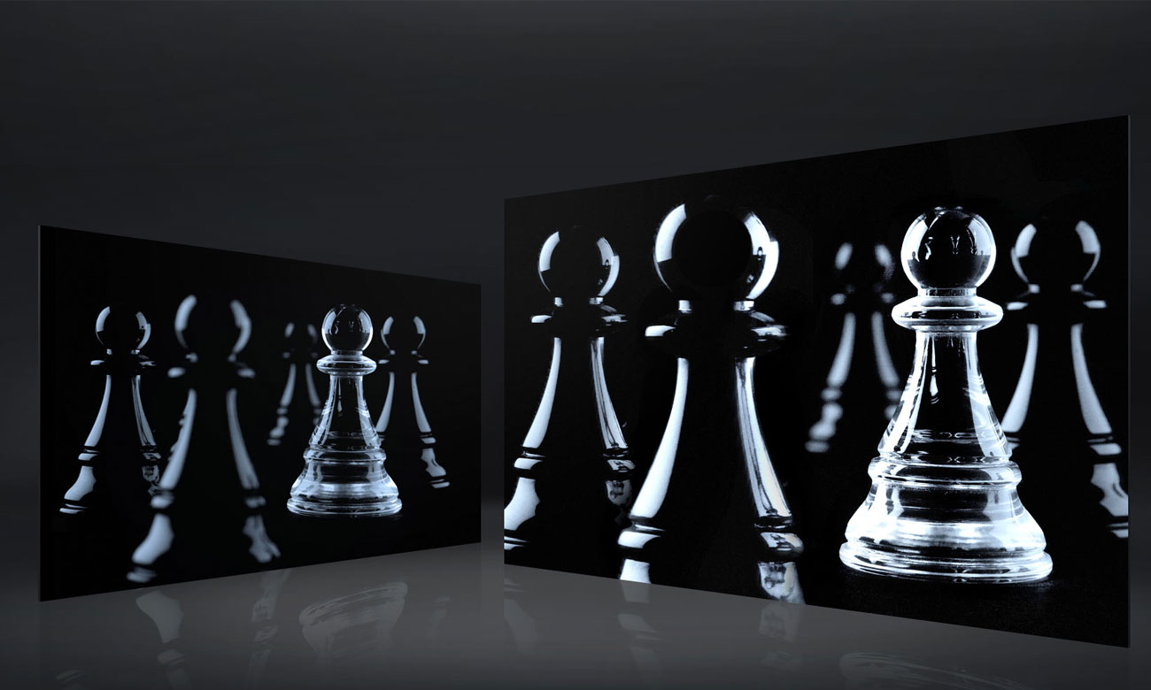 Micro Dimming w Samsung UE50JU6400