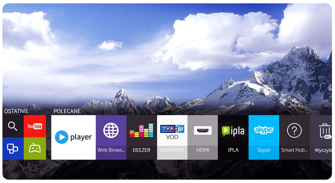 Samsung UE55J6300 Smart TV